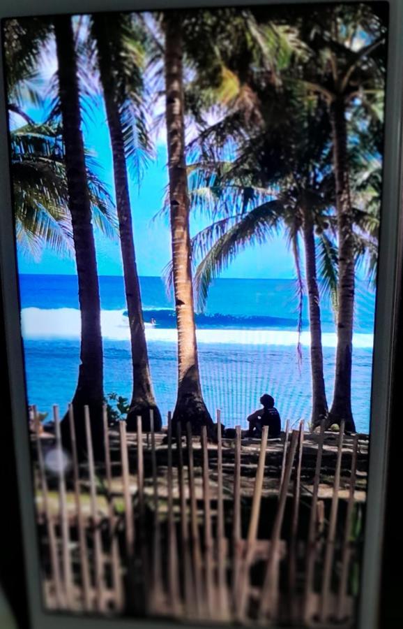 Weeroona Huts Homestay Pacifico San Isidro  Kültér fotó