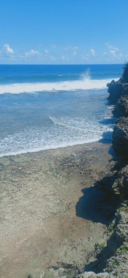 Weeroona Huts Homestay Pacifico San Isidro  Kültér fotó