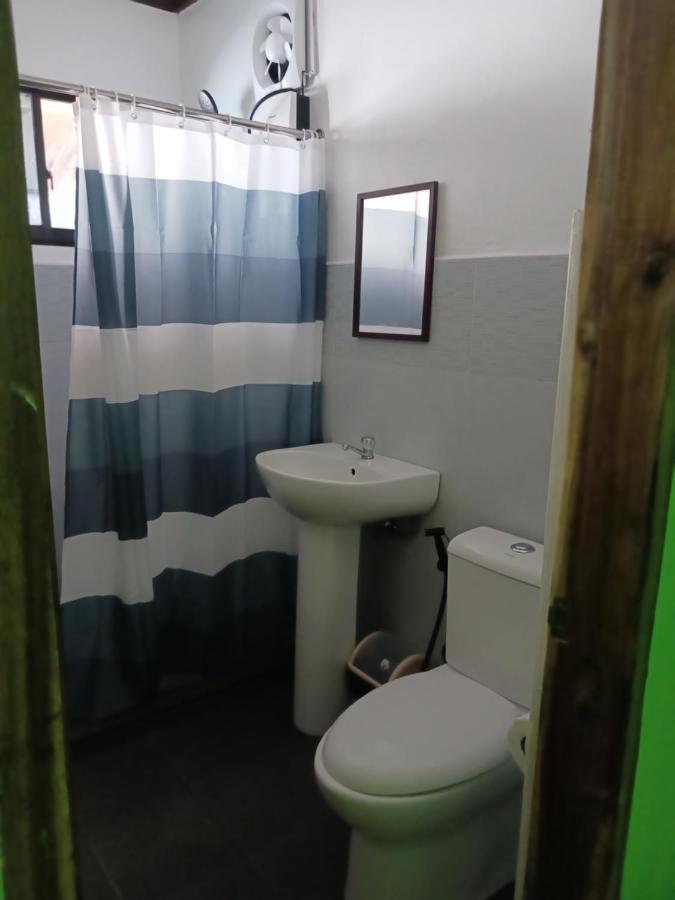 Weeroona Huts Homestay Pacifico San Isidro  Kültér fotó