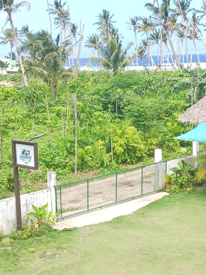 Weeroona Huts Homestay Pacifico San Isidro  Kültér fotó