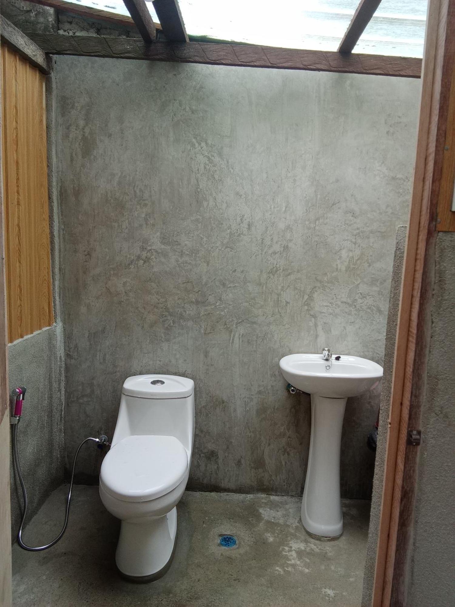 Weeroona Huts Homestay Pacifico San Isidro  Kültér fotó