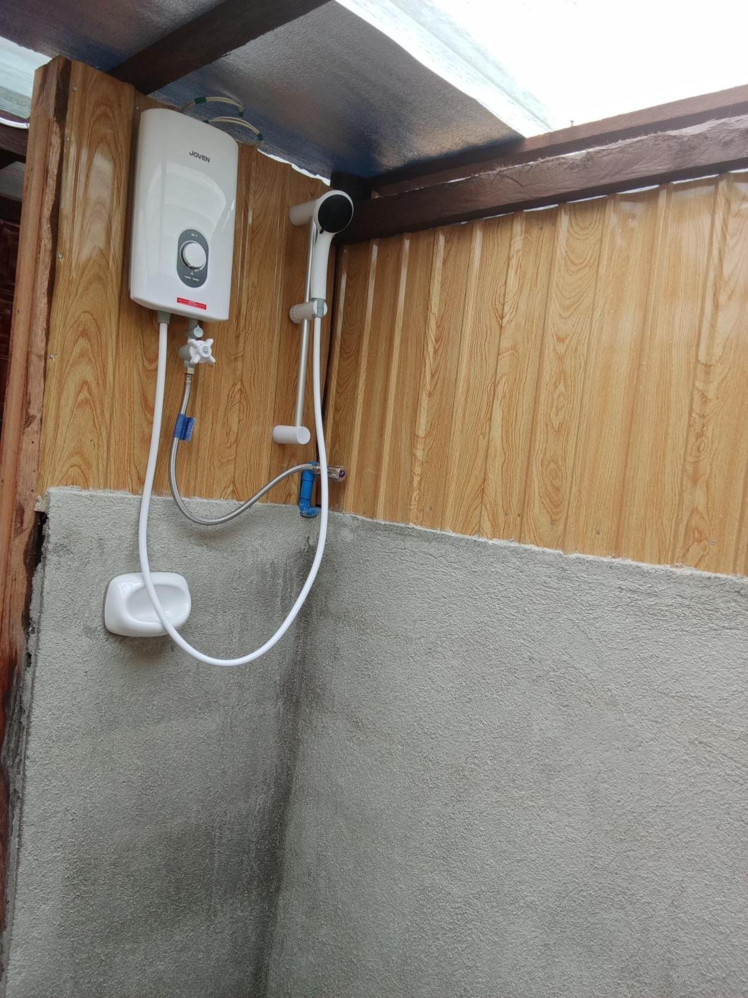 Weeroona Huts Homestay Pacifico San Isidro  Kültér fotó