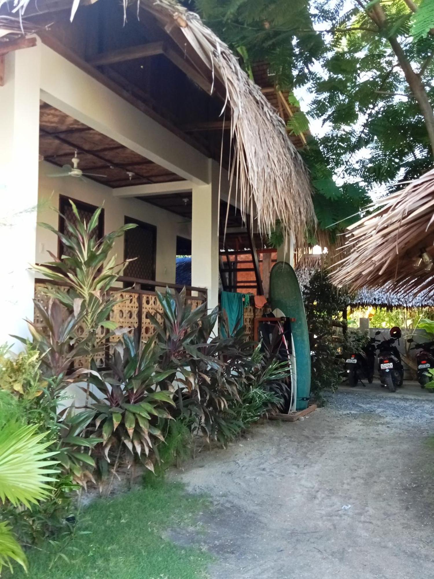 Weeroona Huts Homestay Pacifico San Isidro  Kültér fotó