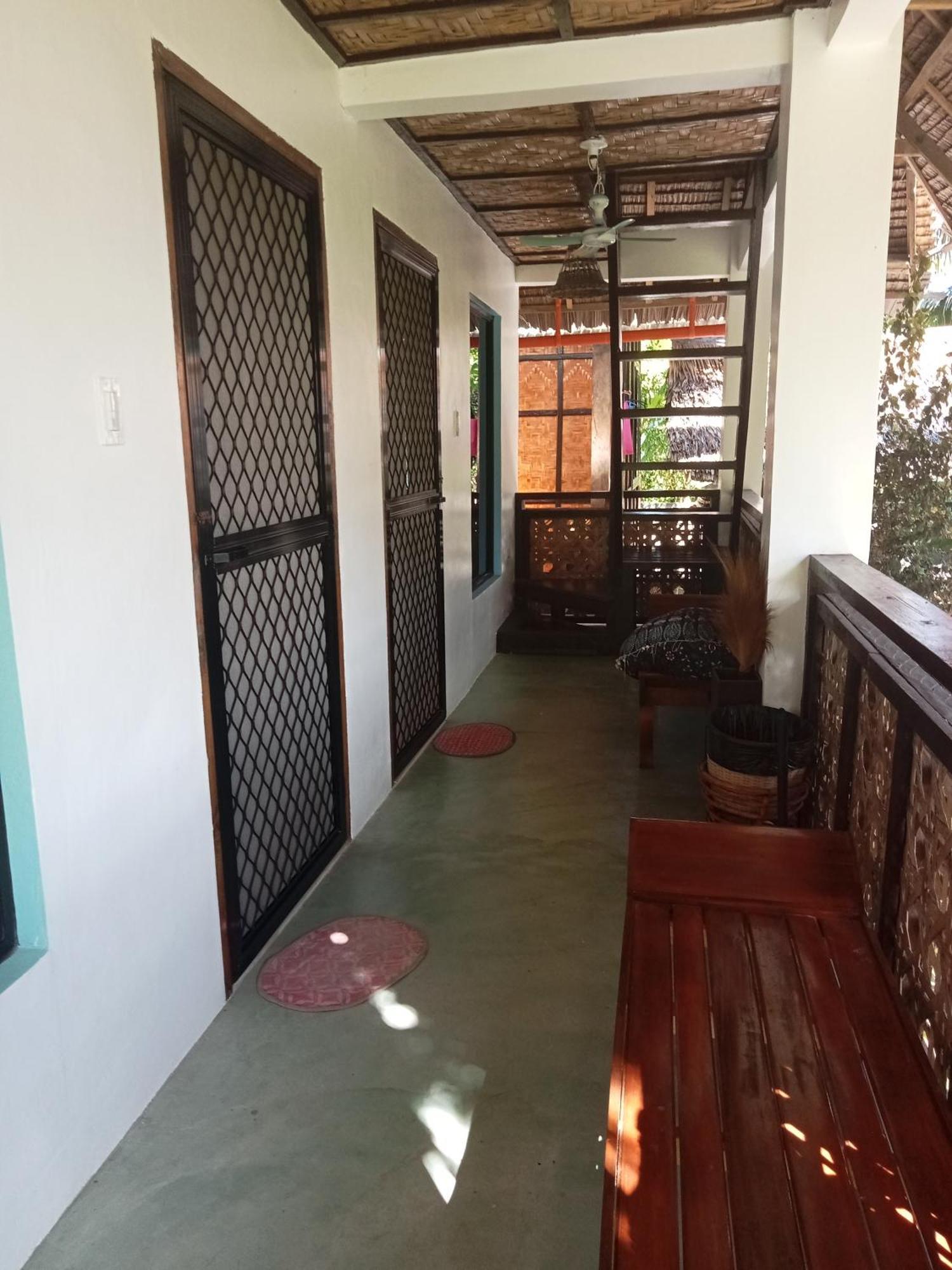 Weeroona Huts Homestay Pacifico San Isidro  Kültér fotó