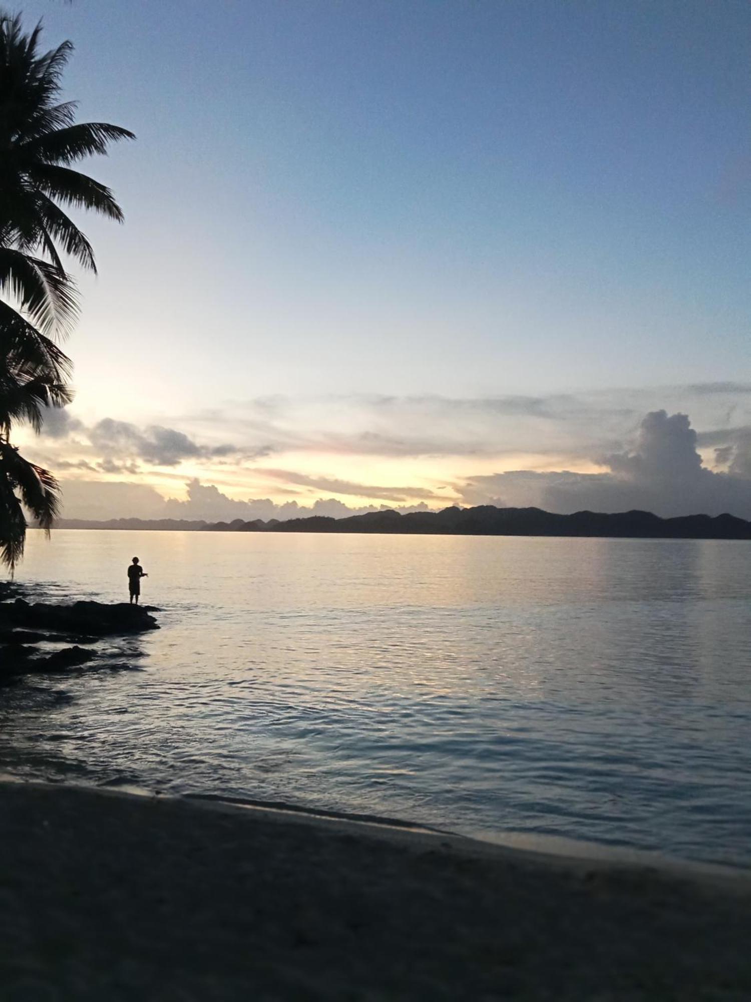 Weeroona Huts Homestay Pacifico San Isidro  Kültér fotó