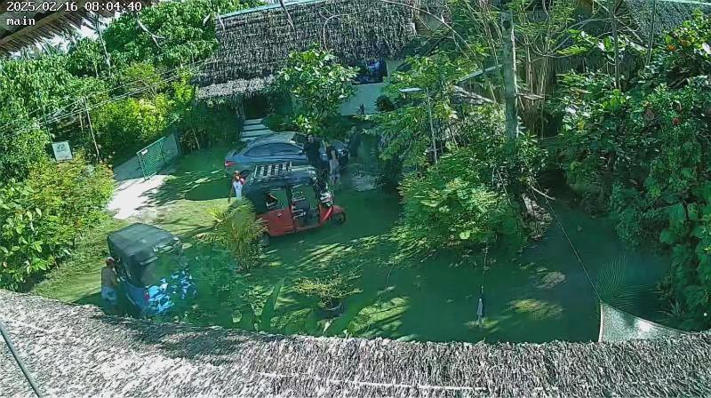 Weeroona Huts Homestay Pacifico San Isidro  Kültér fotó