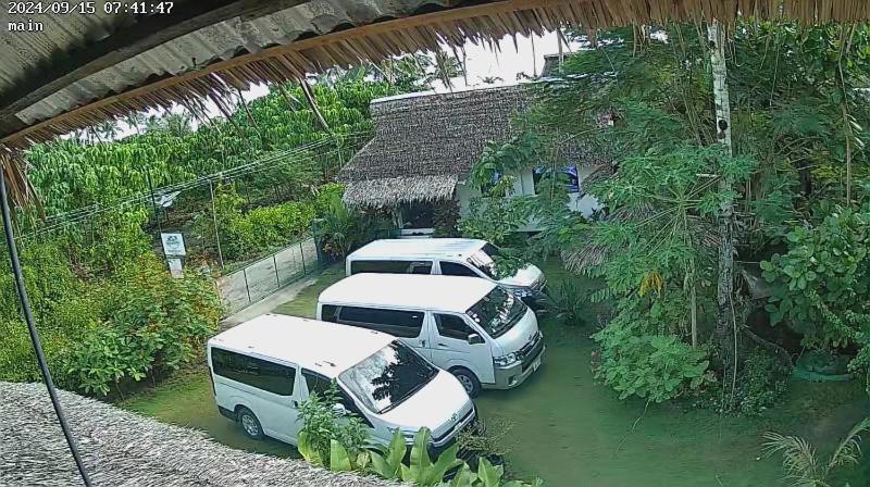 Weeroona Huts Homestay Pacifico San Isidro  Kültér fotó