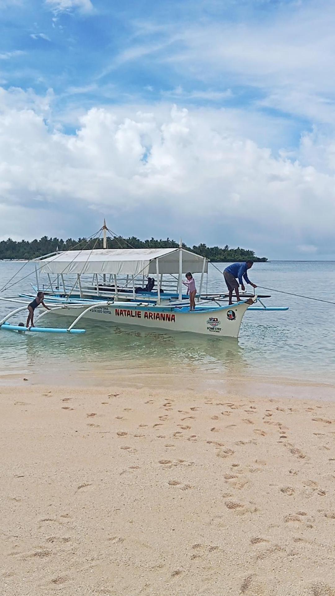 Weeroona Huts Homestay Pacifico San Isidro  Kültér fotó