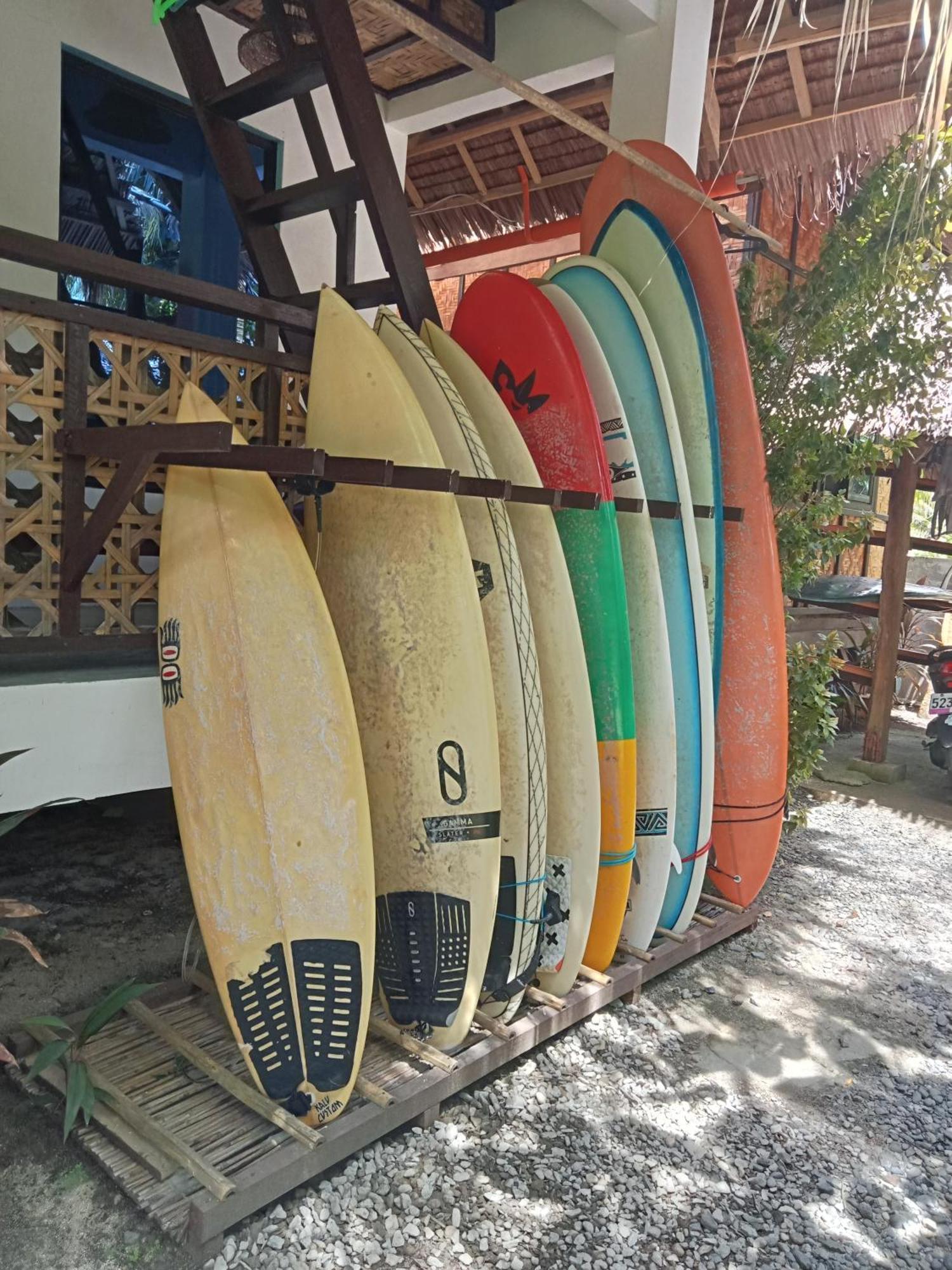 Weeroona Huts Homestay Pacifico San Isidro  Kültér fotó