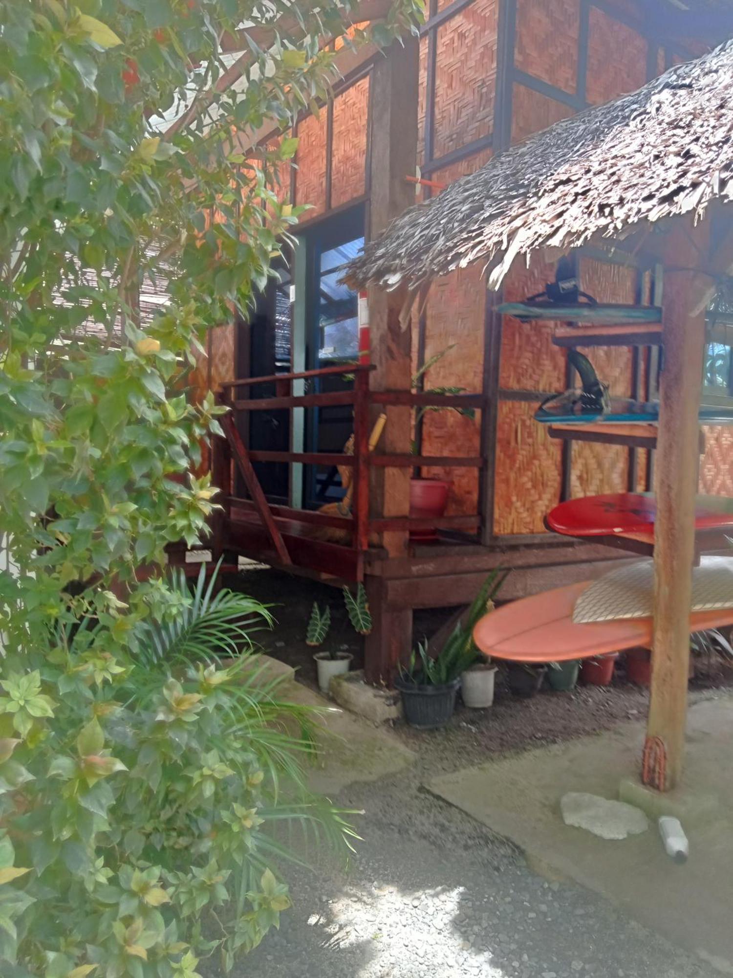 Weeroona Huts Homestay Pacifico San Isidro  Kültér fotó